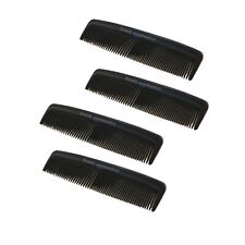 4x Haar Kamm Set Frisur