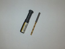 VHM Bohrer, Tools Ø 4,6mm mit IK Kennametal lang
