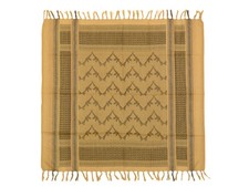 Shemagh Schal Tuch Coyote