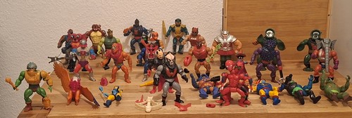 Mattel motu vintage - mattel,
