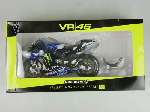 Minichamps 46 rossi - minichamps, 1/12