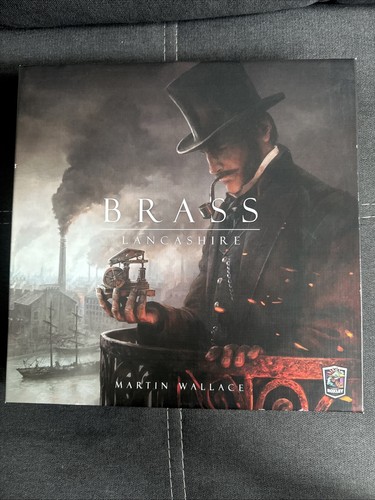 Brass lancashire englische - lancashire,
