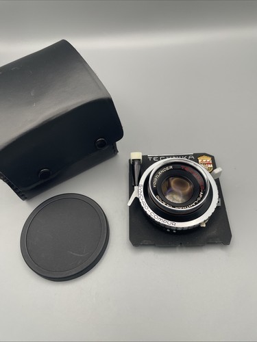 Voigtländer linhof technika - -,