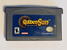 Golden Sun: The Lost Age