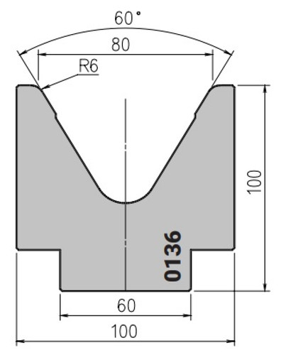 Amada promecam die v80mm - promecam,