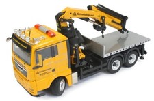 MAN TGX  SCHMIDBAUER Mit Palfinger Pk53002 SH 1:50 CONRAD