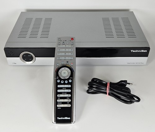 Technisat digicorder s2 - technisat, hd
