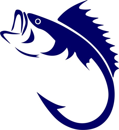 Angler aufkleber 036 - aufkleber, a-036