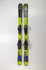 VÖLKL Racetiger GS Kinder-Ski Länge 120cm (1,20m) inkl. Bindung! #1496
