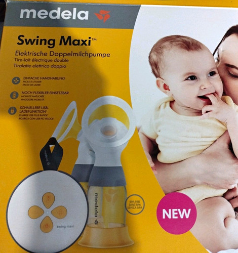 Medela swing maxi - swing,