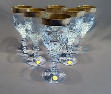 II. Luxus-Kristallgläser von