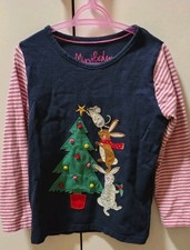 Mini Boden🎄LA-Shirt/Pulli
