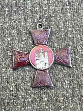 Hanseatenkreuz Hamburg WW1 WK1