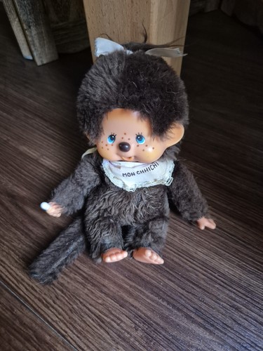 Monchichi mädchen 20 cm - mädchen, ca.
