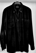 Cordjacke  Cordhemd  Hemdjacke