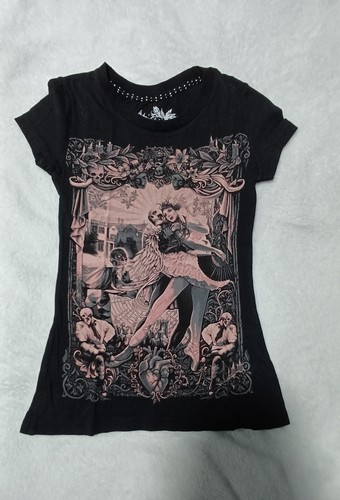 Iron fist shirt top - iron,