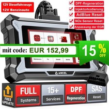 ANCEL DS200 Profi KFZ