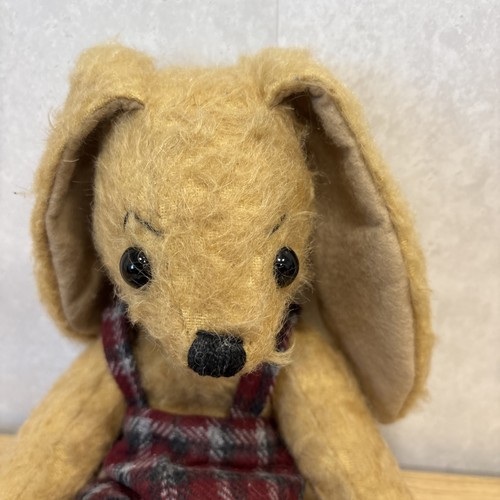 Merrythought poppet mohair - merrythought,
