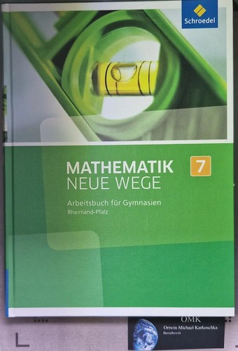 Mathematik neue wege - wege, 7