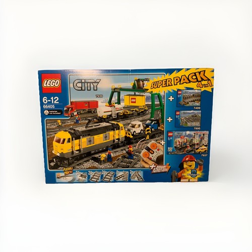 Lego 66405 city - lego, set