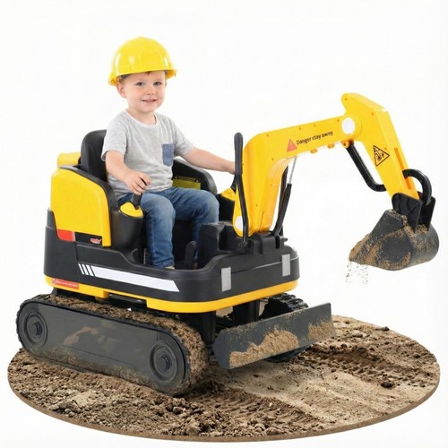 Kinder bagger elektro mit - kinder,