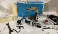 Ddr bohrmaschine veb sebnitz - bohrmaschine,