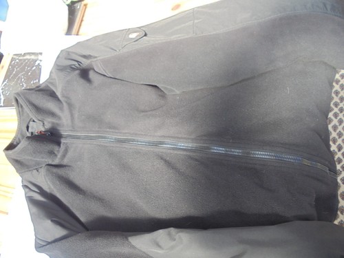 Herren jacke schwarz - herren, gr