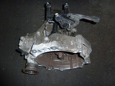 Schaltgetriebe VW Polo (9N)