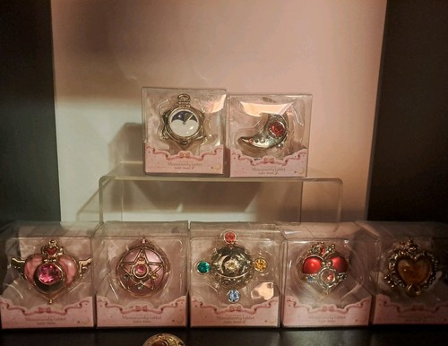 Bandai sailor moon - bandai,