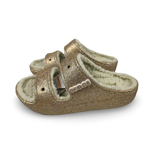 Crocs classic cozzzy glitter - classic,