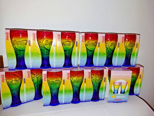 Mcdonalds coca cola regenbogen - mcdonalds,
