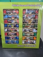 Weltmeisterschaft Deutschland  2006  Sammel Mini- Trucks  Top Zustand 