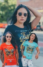 Mafia and crime damen shirt - and,