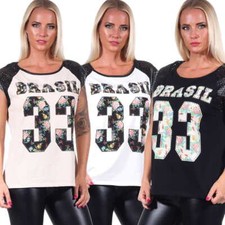 Damen Oversize T-Shirt