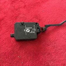 BMW E46 Stellantrieb Einfüllklappe ZV Stellmotor 67118372240 Tankdeckel