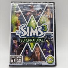 The SIMS 3 Supernatural
