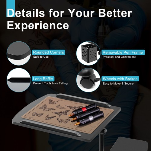 Verstellbar mobile tattoo - verstellbar,