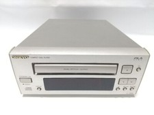Onkyo C-705X CD Player Audio Stereo Silber DLA ALL Betrieb getestet