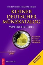 Kleiner deutscher Münzkatalog