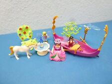Prinzessin Einhorn Fee Boot zu5142 6848 Schloss Figuren Figuren Playmobil 085
