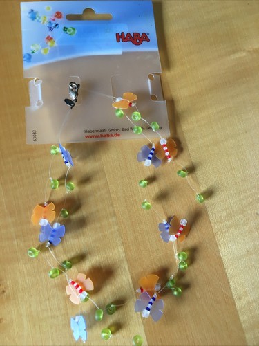 Haba kette schmetterling - haba,