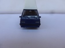 Rietze Mitsubishi L 300 Modell 87 Hochdach Camper  Wohnmobil 1:87