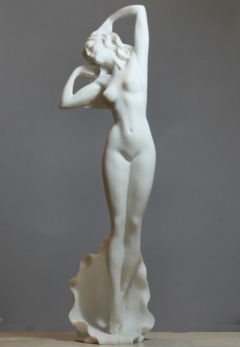 Große göttin aphrodite akt - göttin,