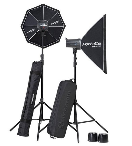 Elinchrom lite 4 - rx, 4/4