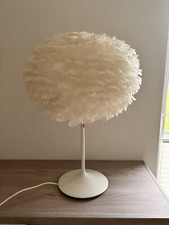Umage Eos Federlampe Federleuchte Lampe weiß Wunderschön