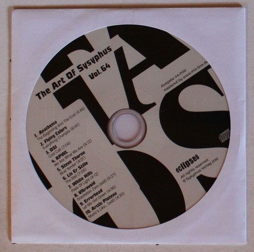 The art sysyphus - sysyphus, vol.64