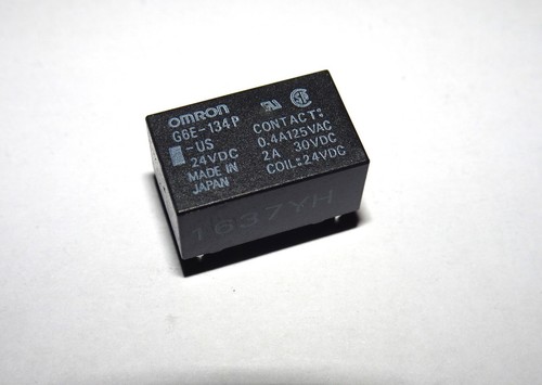Omron signal relais - omron,