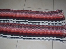 original Missoni  Schal, 1x getragen NP 179€