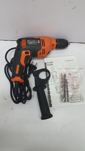 Black decker beh710k - black+decker, 710w