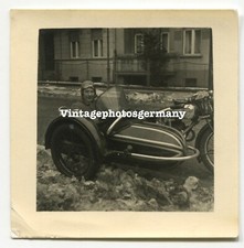 D5181 Foto 40er Jahre NSU